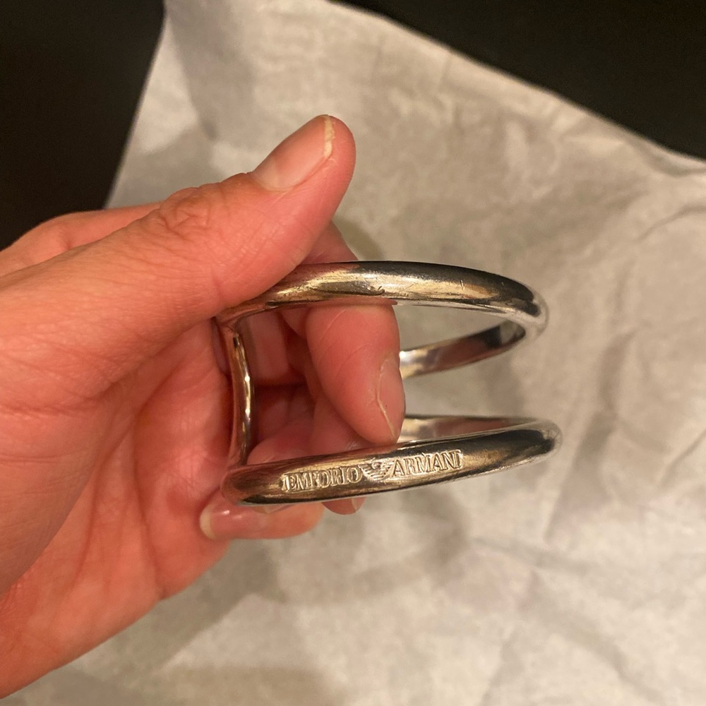 Emporio Armani Cuff